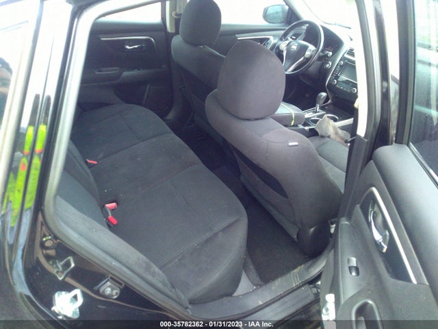2014 NISSAN ALTIMA 2.5 SV VIN: 1N4AL3AP9EC101218