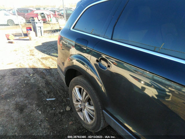 2010 AUDI Q7 3.6L PREMIUM PLUS VIN: WA1LYAFE5AD003088