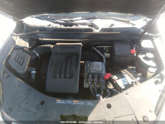 Chevrolet EQUINOX LT 2013 2GNALDEK0D6315866 Image 11