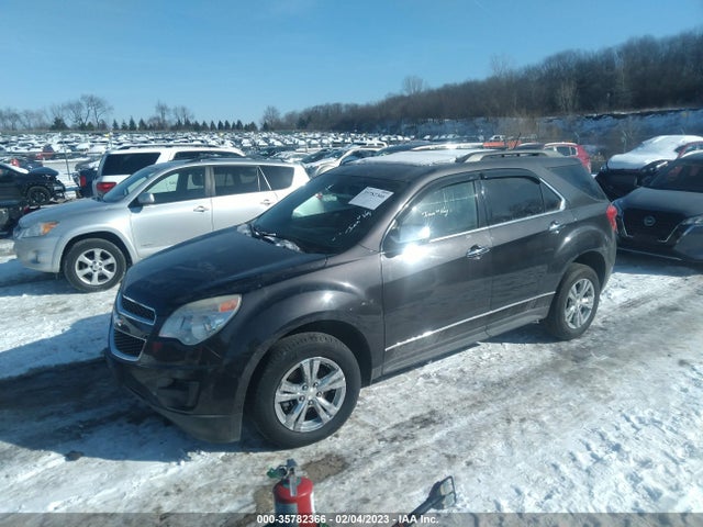 Chevrolet EQUINOX LT 2013 2GNALDEK0D6315866 Image 2