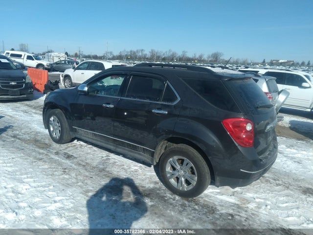 Chevrolet EQUINOX LT 2013 2GNALDEK0D6315866 Image 4
