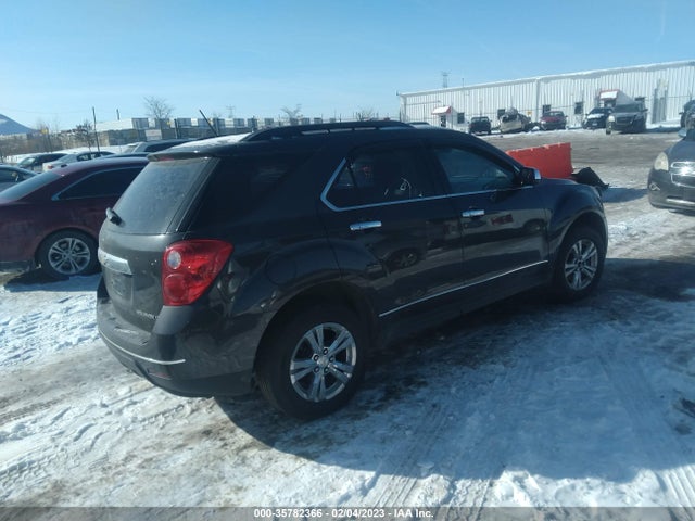 Chevrolet EQUINOX LT 2013 2GNALDEK0D6315866 Image 5