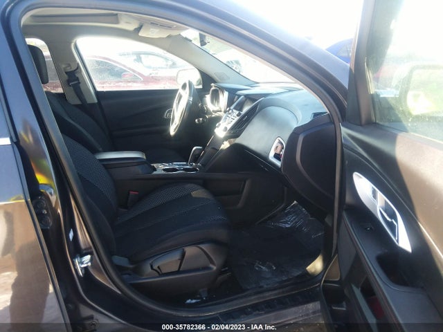 Chevrolet EQUINOX LT 2013 2GNALDEK0D6315866 Image 6