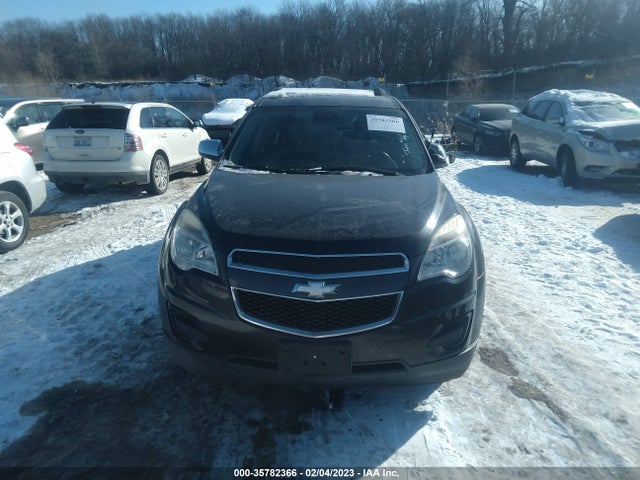 Chevrolet EQUINOX LT 2013 2GNALDEK0D6315866 Image 7