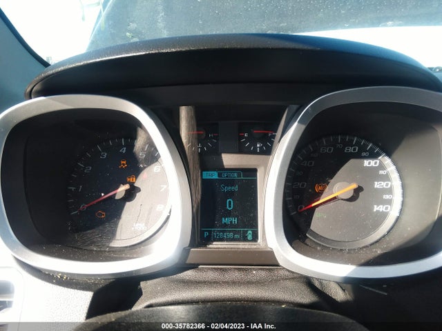 Chevrolet EQUINOX LT 2013 2GNALDEK0D6315866 Image 8