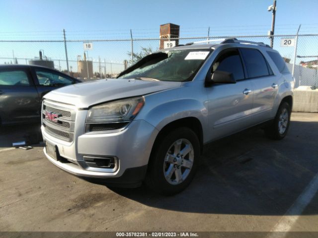 1GKKRNED1FJ229284 GMC ACADIA SLE
