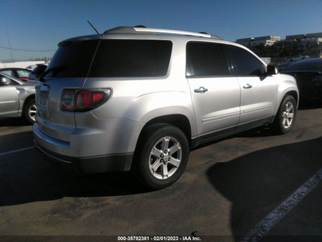 1GKKRNED1FJ229284 GMC ACADIA SLE