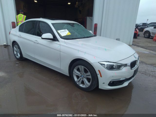 WBA8E9G52GNU29693 BMW 3 Series 328i