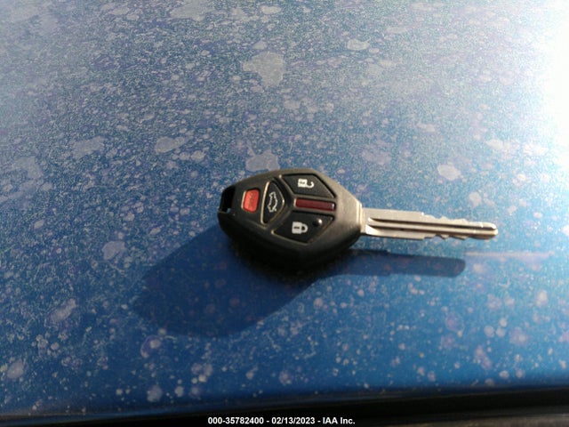 2012 MITSUBISHI LANCER ES VIN: JA32U2FU6CU008120