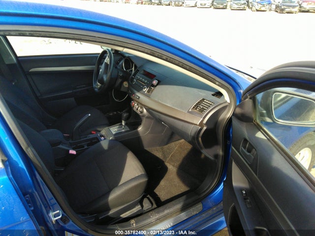 2012 MITSUBISHI LANCER ES VIN: JA32U2FU6CU008120