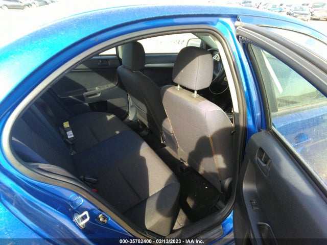 2012 MITSUBISHI LANCER ES VIN: JA32U2FU6CU008120