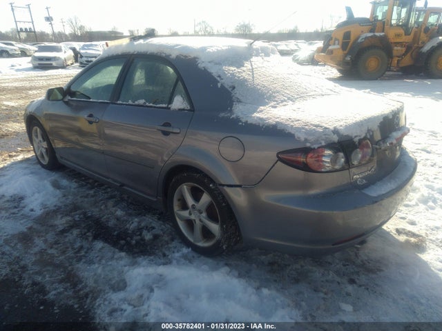 2008 MAZDA MAZDA6 I SPORT VE VIN: 1YVHP80CX85M47886
