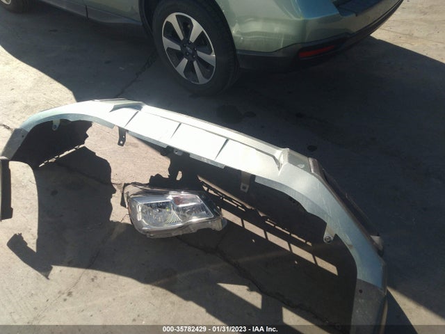 2018 Subaru Forester, VIN: JF2SJABC3JH583428