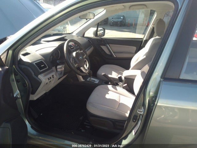 2018 Subaru Forester, VIN: JF2SJABC3JH583428