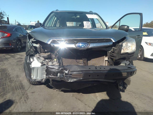 2018 Subaru Forester, VIN: JF2SJABC3JH583428