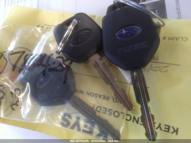 2018 Subaru Forester, VIN: JF2SJABC3JH583428