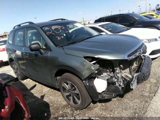 2018 Subaru Forester, VIN: JF2SJABC3JH583428
