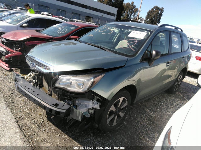 2018 Subaru Forester, VIN: JF2SJABC3JH583428