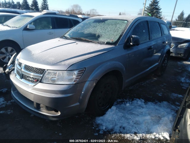 Dodge Journey American Value Pkg 2015 3C4PDCAB1FT709164 Image 2