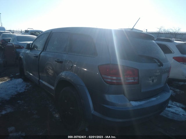 Dodge Journey American Value Pkg 2015 3C4PDCAB1FT709164 Image 3