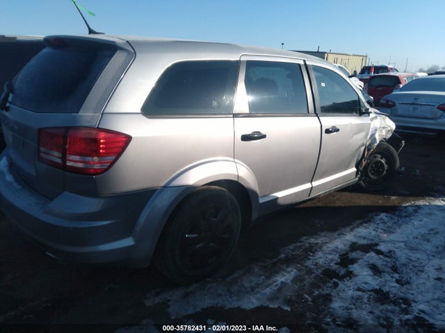 Dodge Journey American Value Pkg 2015 3C4PDCAB1FT709164 Image 4