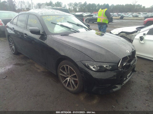 2020 BMW 3 Series, VIN: 3MW5R7J02L8B25575