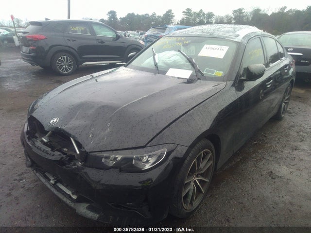 2020 BMW 3 Series, VIN: 3MW5R7J02L8B25575