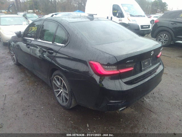 2020 BMW 3 Series, VIN: 3MW5R7J02L8B25575