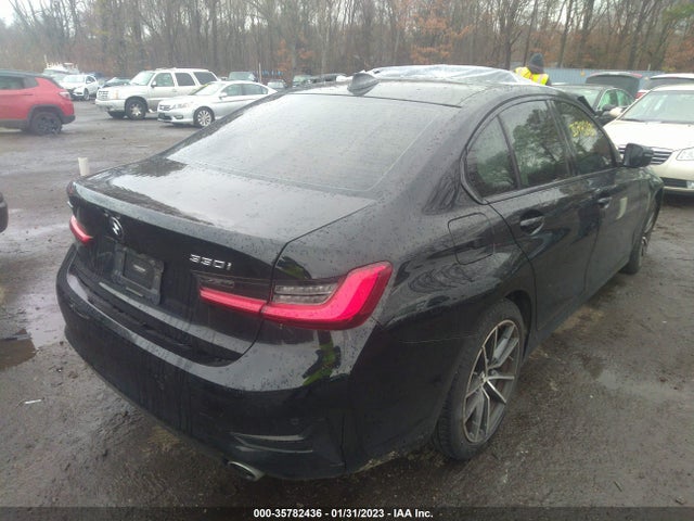 2020 BMW 3 Series, VIN: 3MW5R7J02L8B25575
