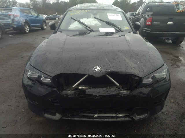 2020 BMW 3 Series, VIN: 3MW5R7J02L8B25575