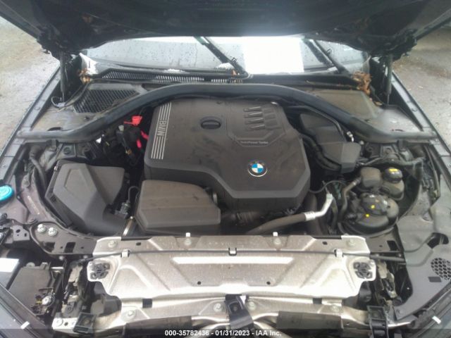 3MW5R7J02L8B25575 BMW 3 Series 330i Xdrive