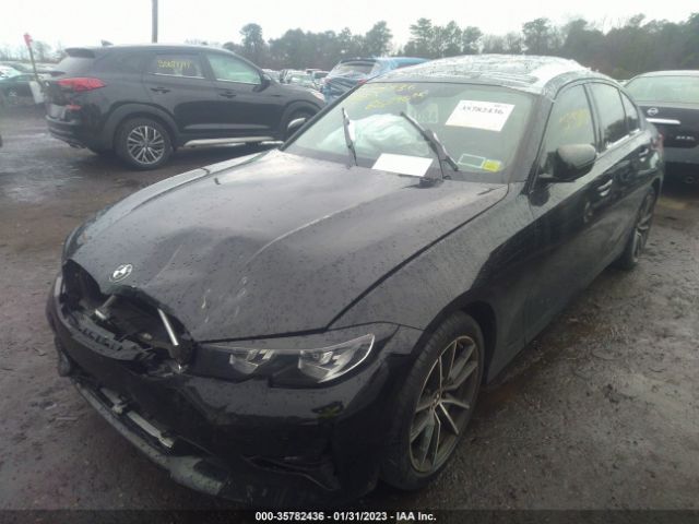 3MW5R7J02L8B25575 BMW 3 Series 330i Xdrive