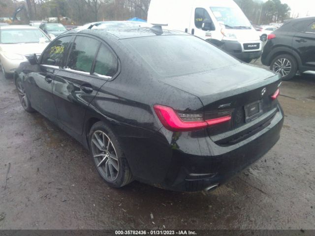 3MW5R7J02L8B25575 BMW 3 Series 330i Xdrive