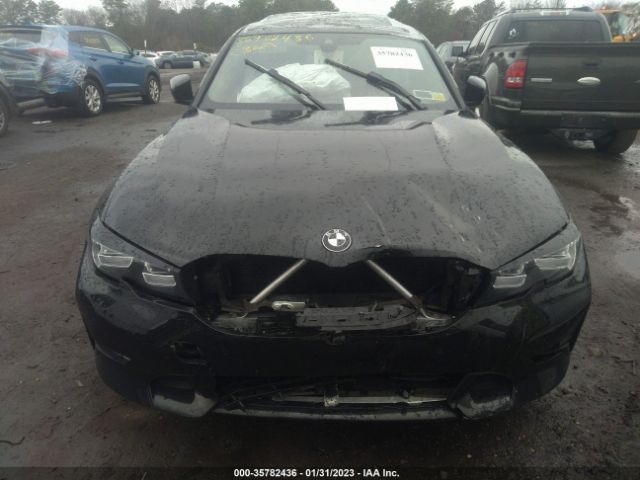 3MW5R7J02L8B25575 BMW 3 Series 330i Xdrive