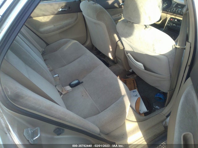 1995 HONDA ACCORD LX/EX VIN: 1HGCD5538SA071415