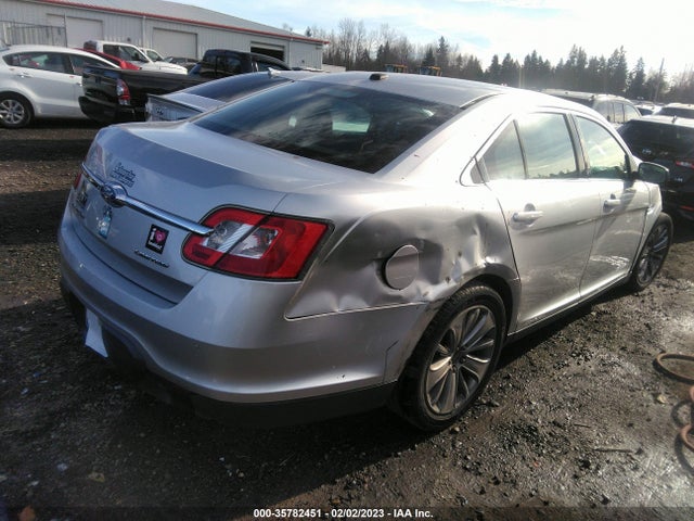 2010 FORD TAURUS LIMITED VIN: 1FAHP2FW0AG161095