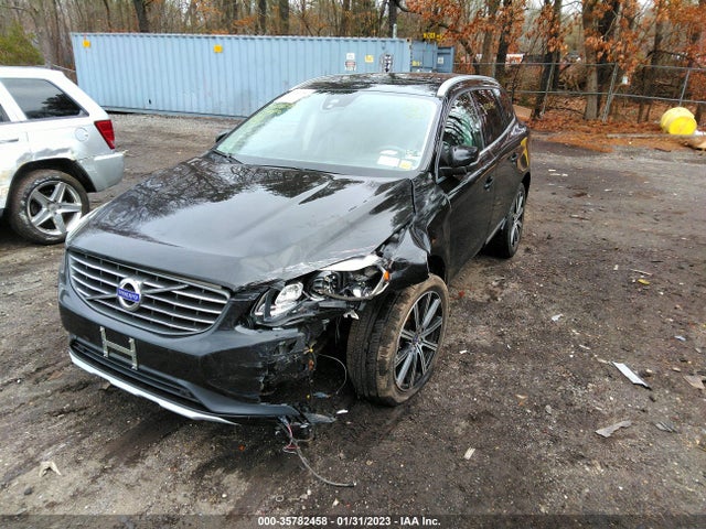 2017 Volvo XC60, VIN: YV449MRU4H2132907
