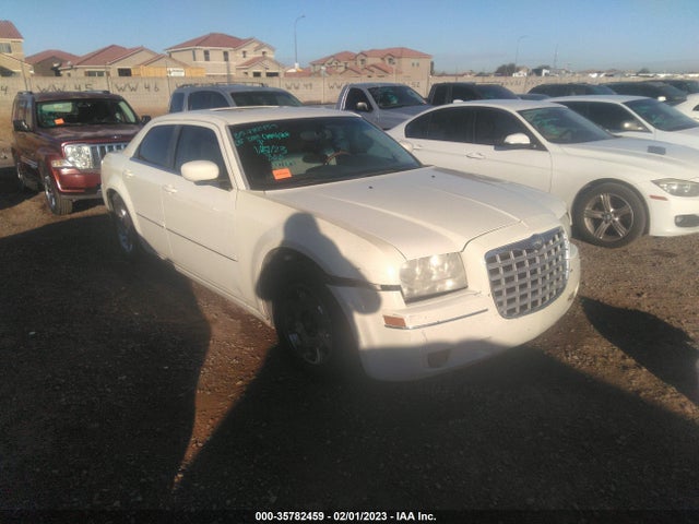 2005 CHRYSLER 300 300 TOURING VIN: 2C3JA53G15H114779