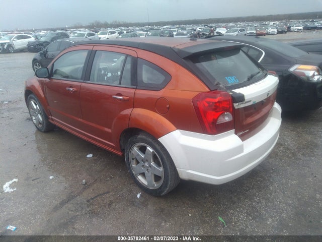 2007 DODGE CALIBER R/T VIN: 1B3HB78K97D266102
