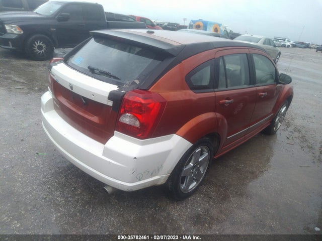 2007 DODGE CALIBER R/T VIN: 1B3HB78K97D266102