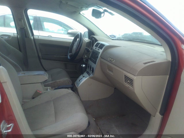 2007 DODGE CALIBER R/T VIN: 1B3HB78K97D266102