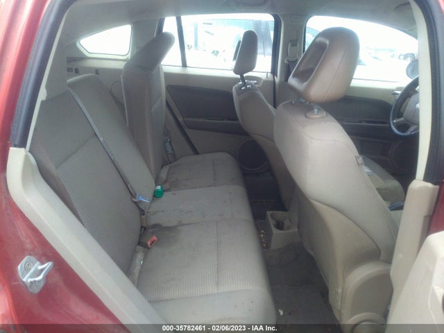 2007 DODGE CALIBER R/T VIN: 1B3HB78K97D266102
