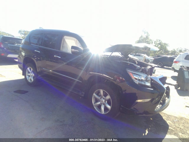 2016 Lexus GX, VIN: JTJBM7FXXG5123700