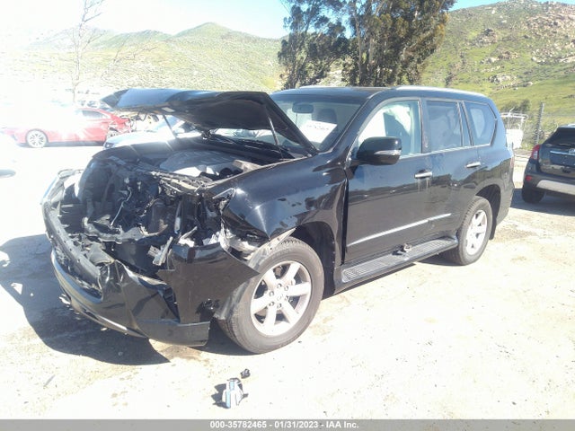 2016 Lexus GX, VIN: JTJBM7FXXG5123700