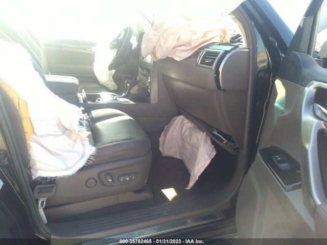 2016 Lexus GX, VIN: JTJBM7FXXG5123700