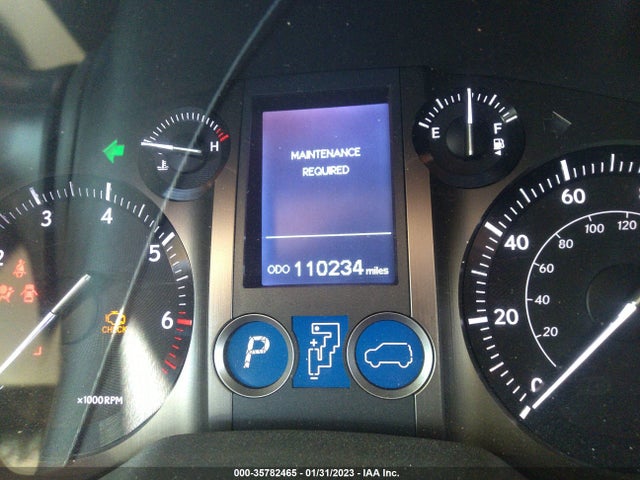 2016 Lexus GX, VIN: JTJBM7FXXG5123700