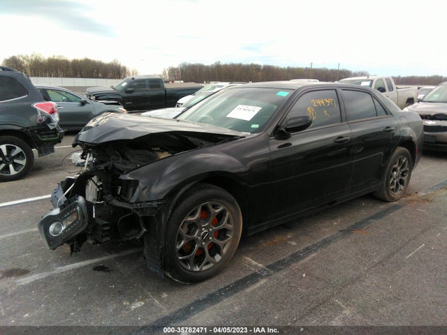 2C3CCAGG0GH244397 Chrysler 300 300s