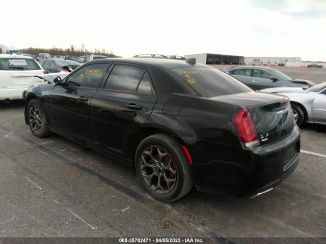 2C3CCAGG0GH244397 Chrysler 300 300s