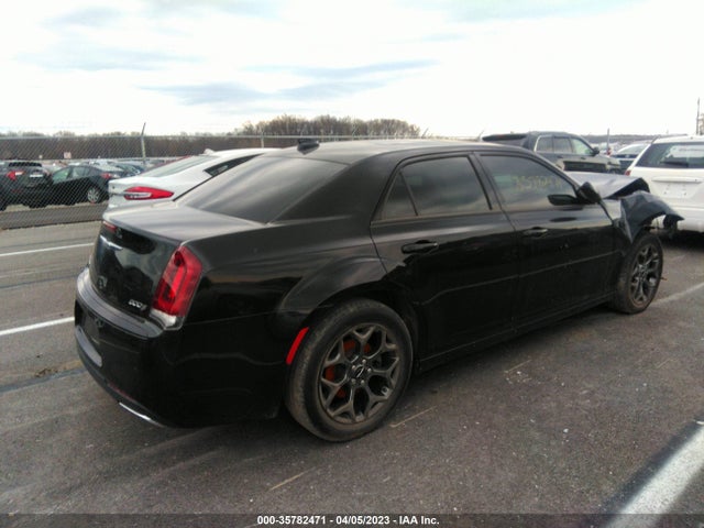 2C3CCAGG0GH244397 Chrysler 300 300s