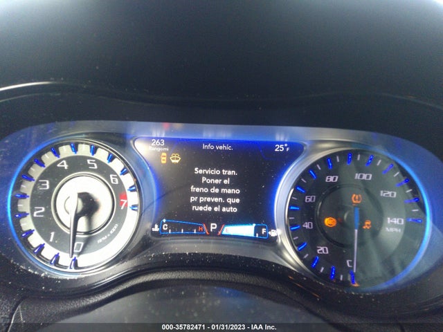 2C3CCAGG0GH244397 Chrysler 300 300s